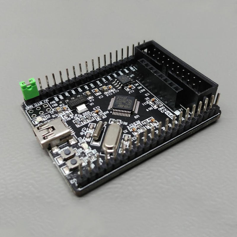 برد MCU ARM STM32