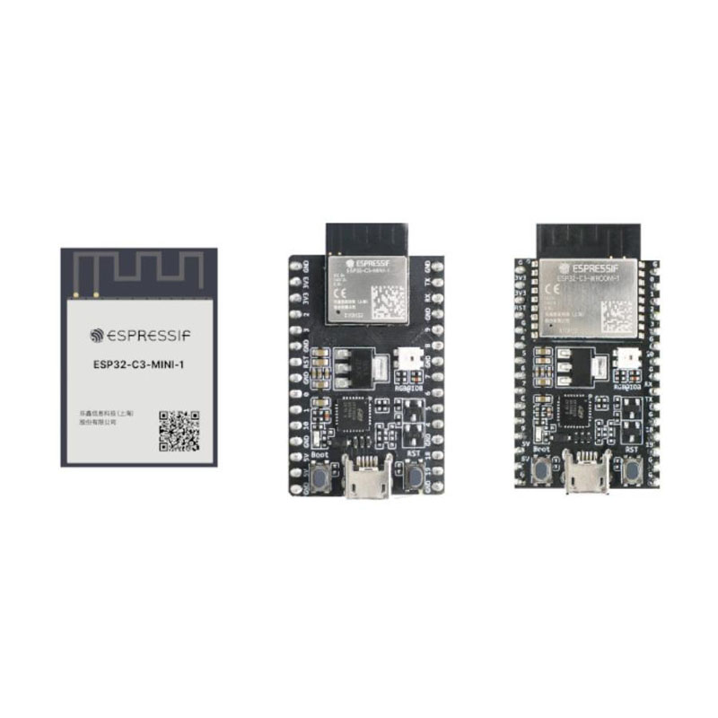 برد MCU ESP32-C3