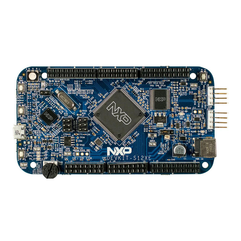 برد NXP MCU